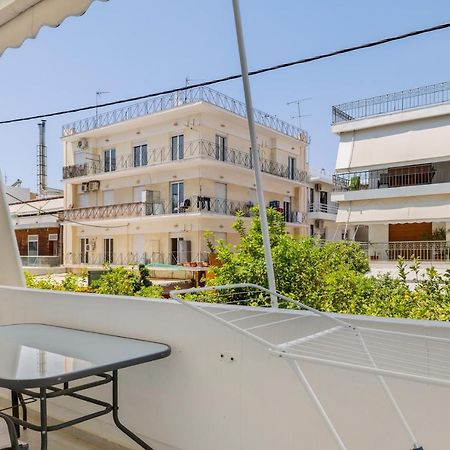 Holiday Apartment Glyfada Athen Exterior foto