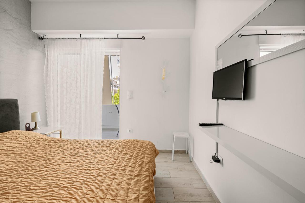 Holiday Apartment Glyfada Athen Exterior foto