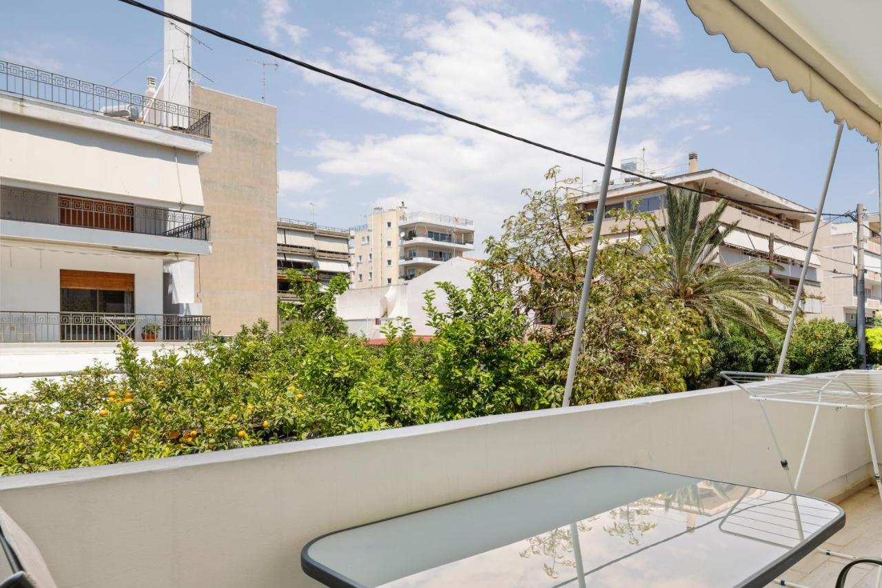 Holiday Apartment Glyfada Athen Exterior foto
