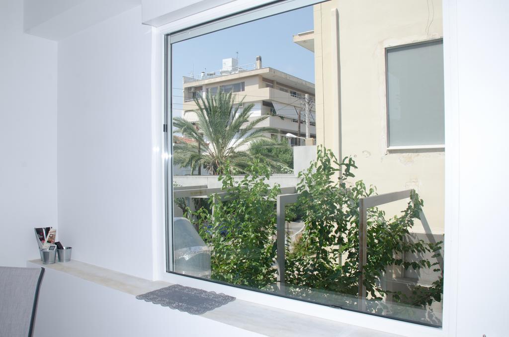 Holiday Apartment Glyfada Athen Exterior foto